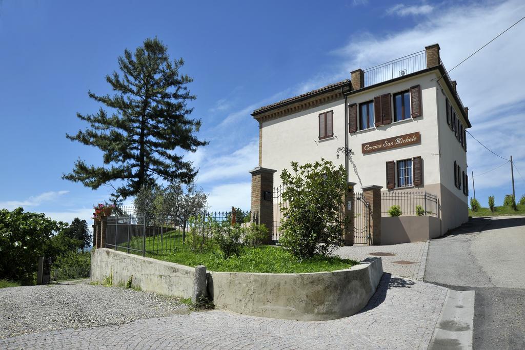 Bed and Breakfast Cascina San Michele Костільйоле-д'Асті Екстер'єр фото
