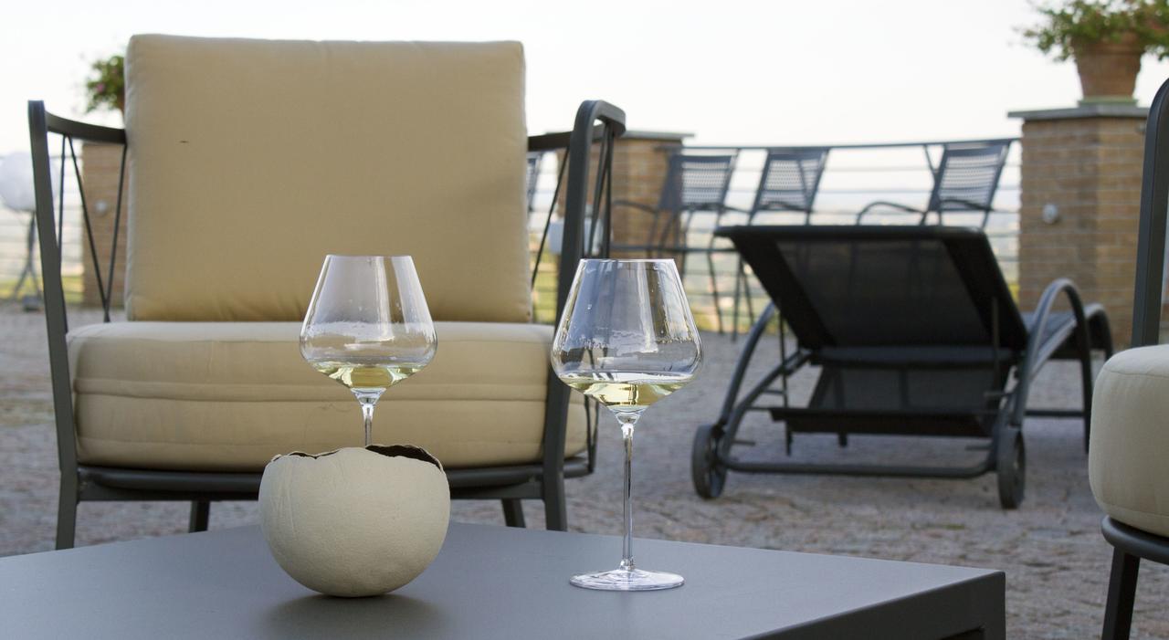 Bed and Breakfast Cascina San Michele Костільйоле-д'Асті Екстер'єр фото