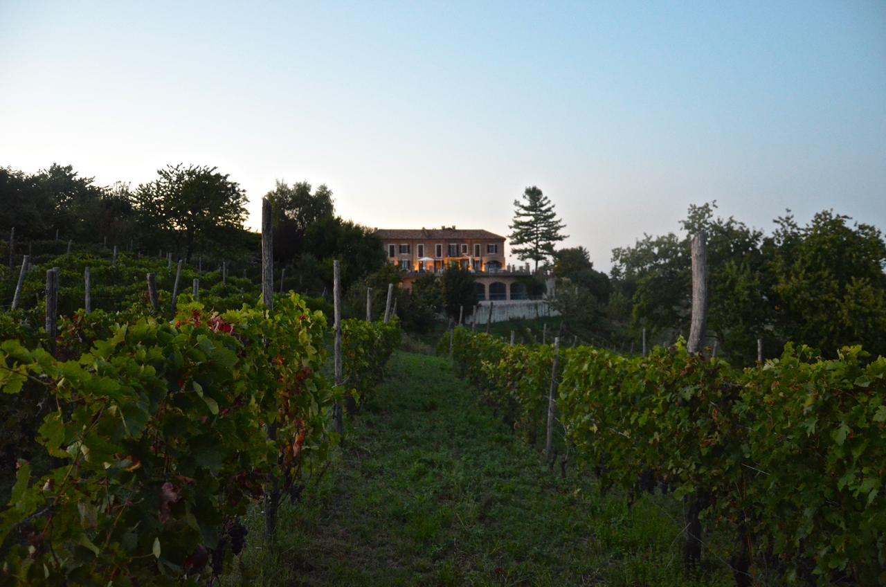 Bed and Breakfast Cascina San Michele Костільйоле-д'Асті Екстер'єр фото