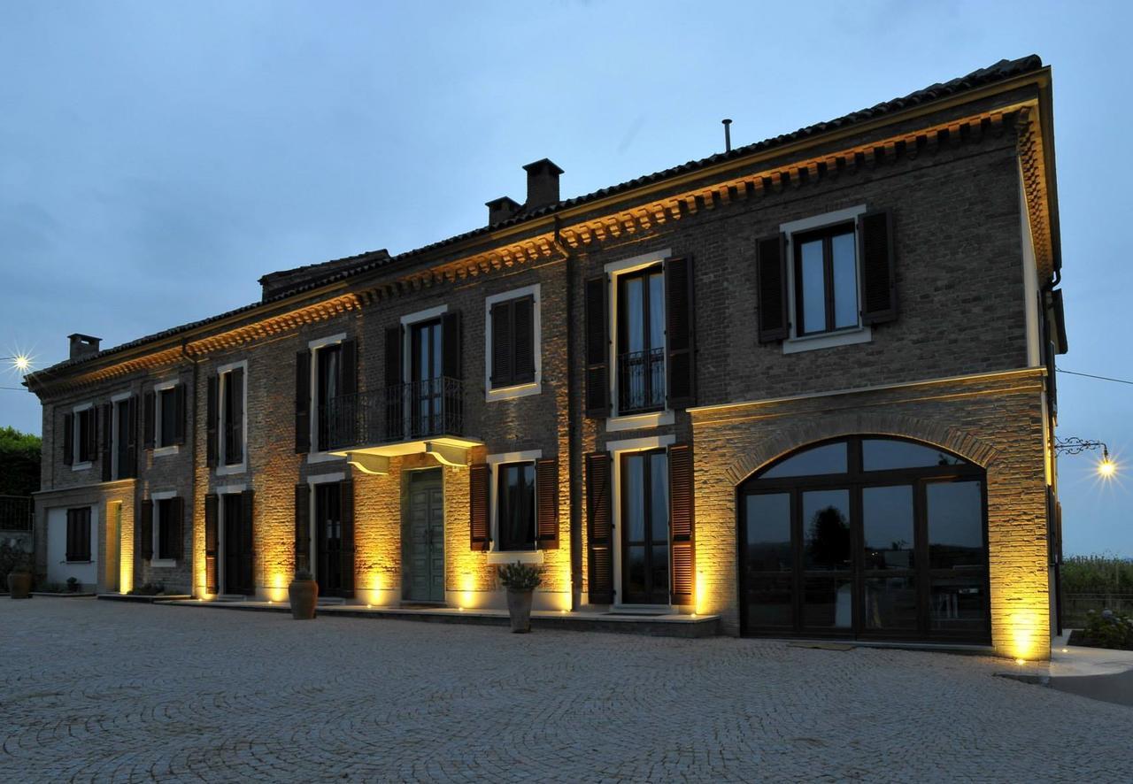 Bed and Breakfast Cascina San Michele Костільйоле-д'Асті Екстер'єр фото